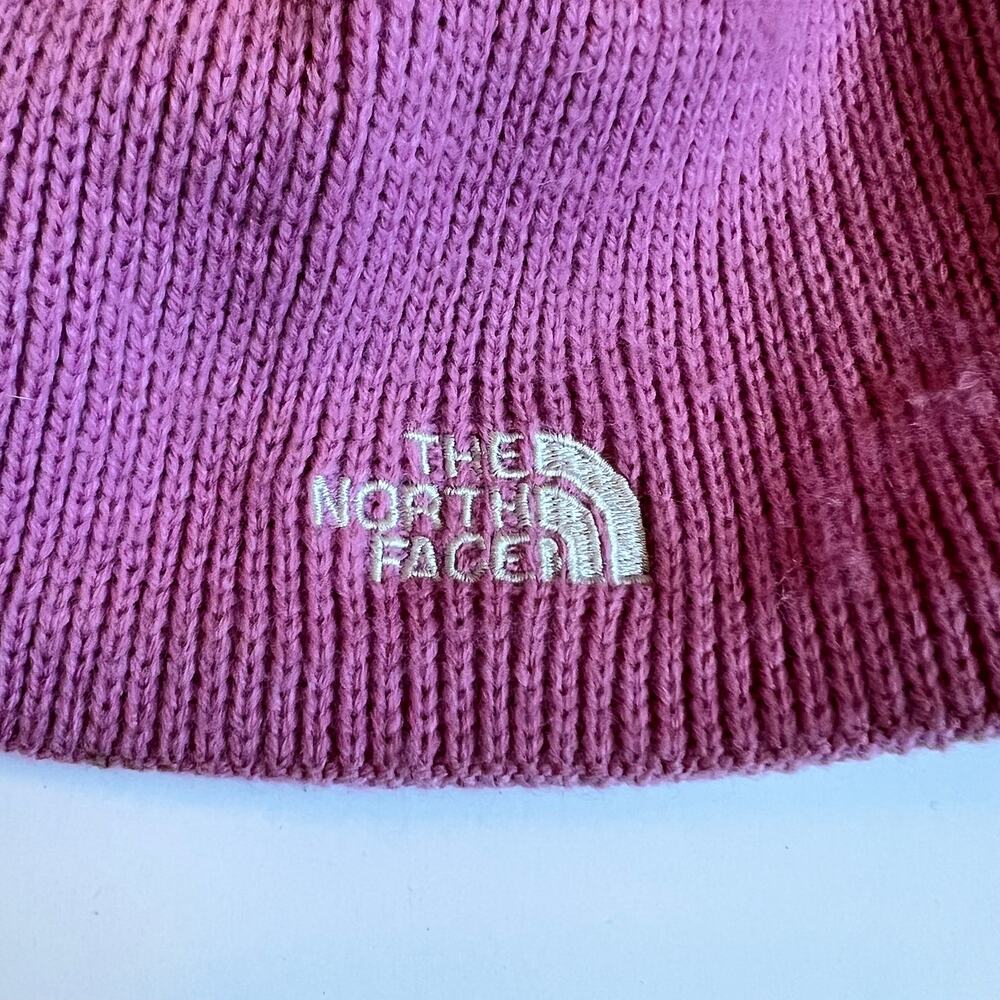 The North Face Youth Winter Beanie Hat - Picture 3 of 9